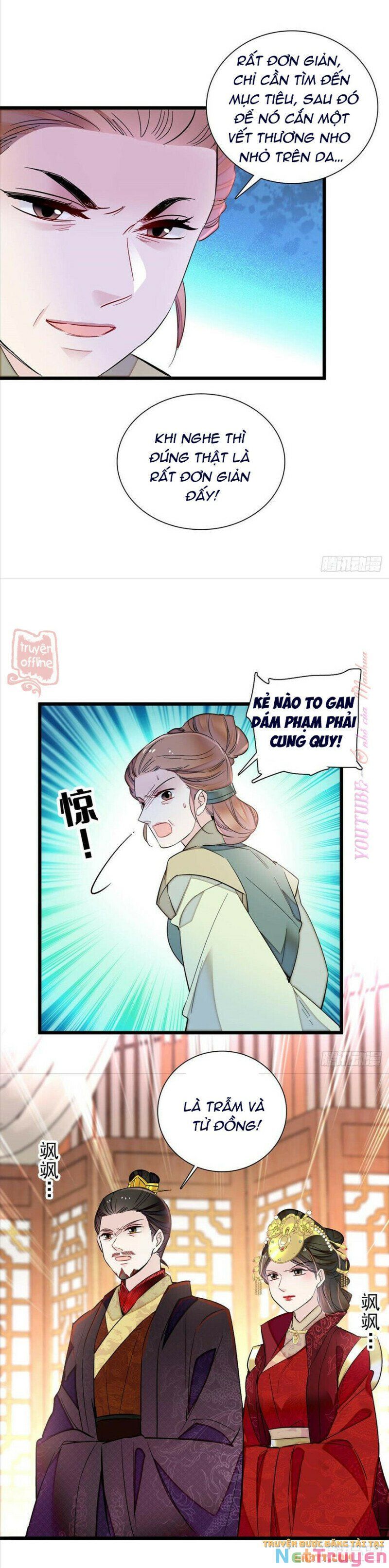 đọc truyện Tự Cẩm Chương 196 ảnh 17 tại Giả Dược