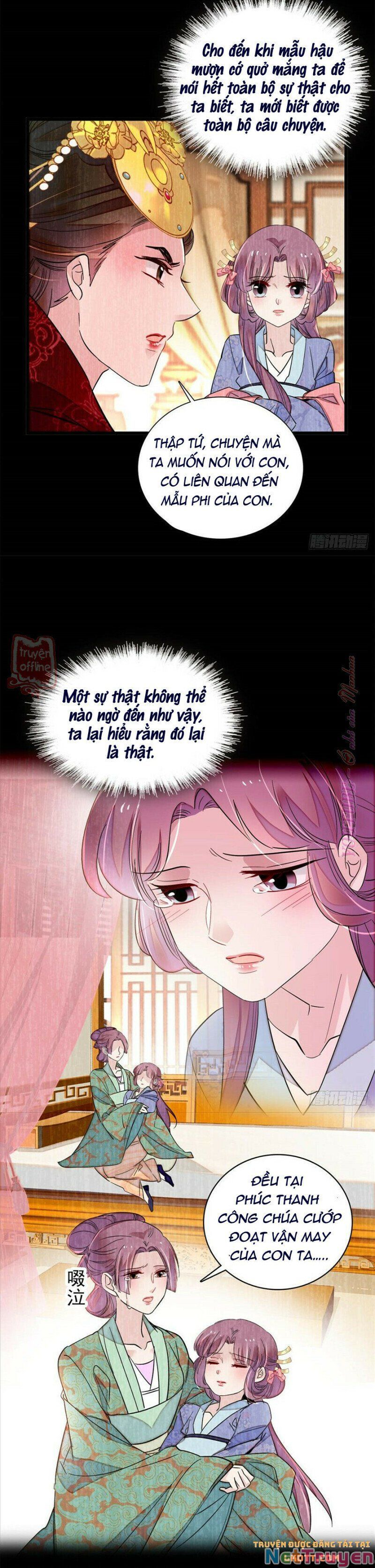 đọc truyện Tự Cẩm Chương 196 ảnh 20 tại Giả Dược