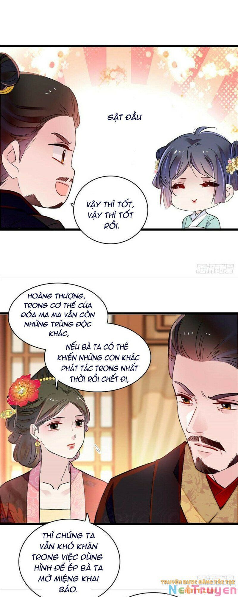 đọc truyện Tự Cẩm Chương 198 ảnh 20 tại Giả Dược