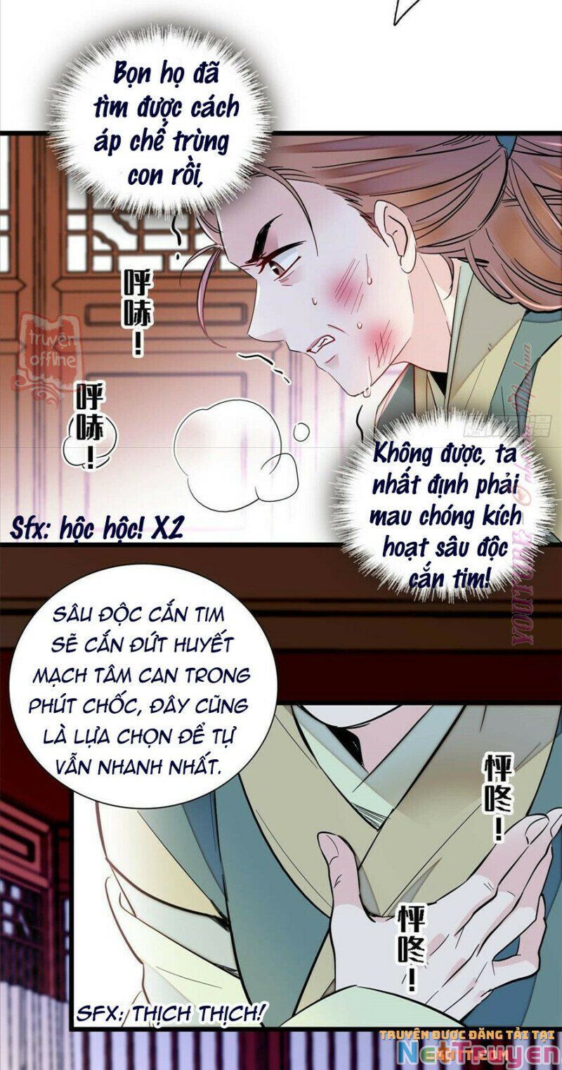 đọc truyện Tự Cẩm Chương 199 ảnh 4 tại Giả Dược