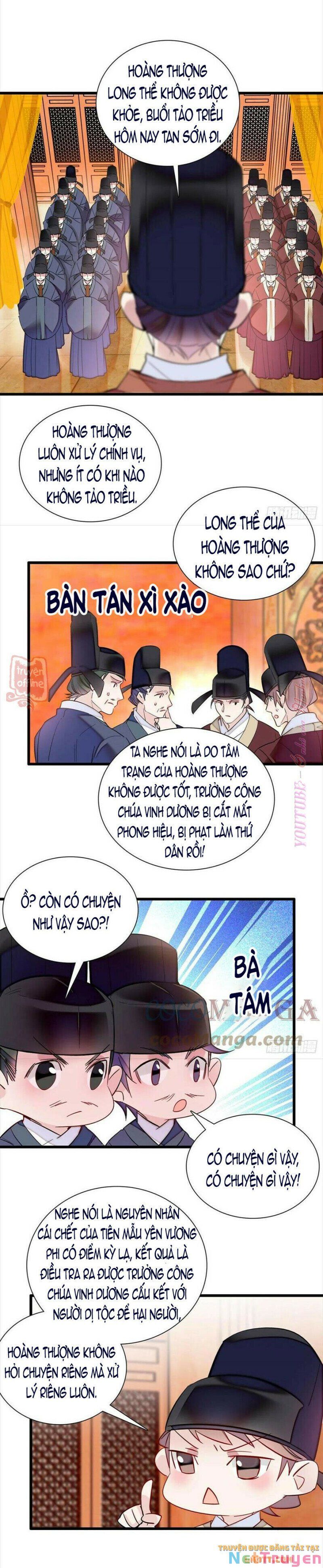đọc truyện Tự Cẩm Chương 201 ảnh 4 tại Giả Dược