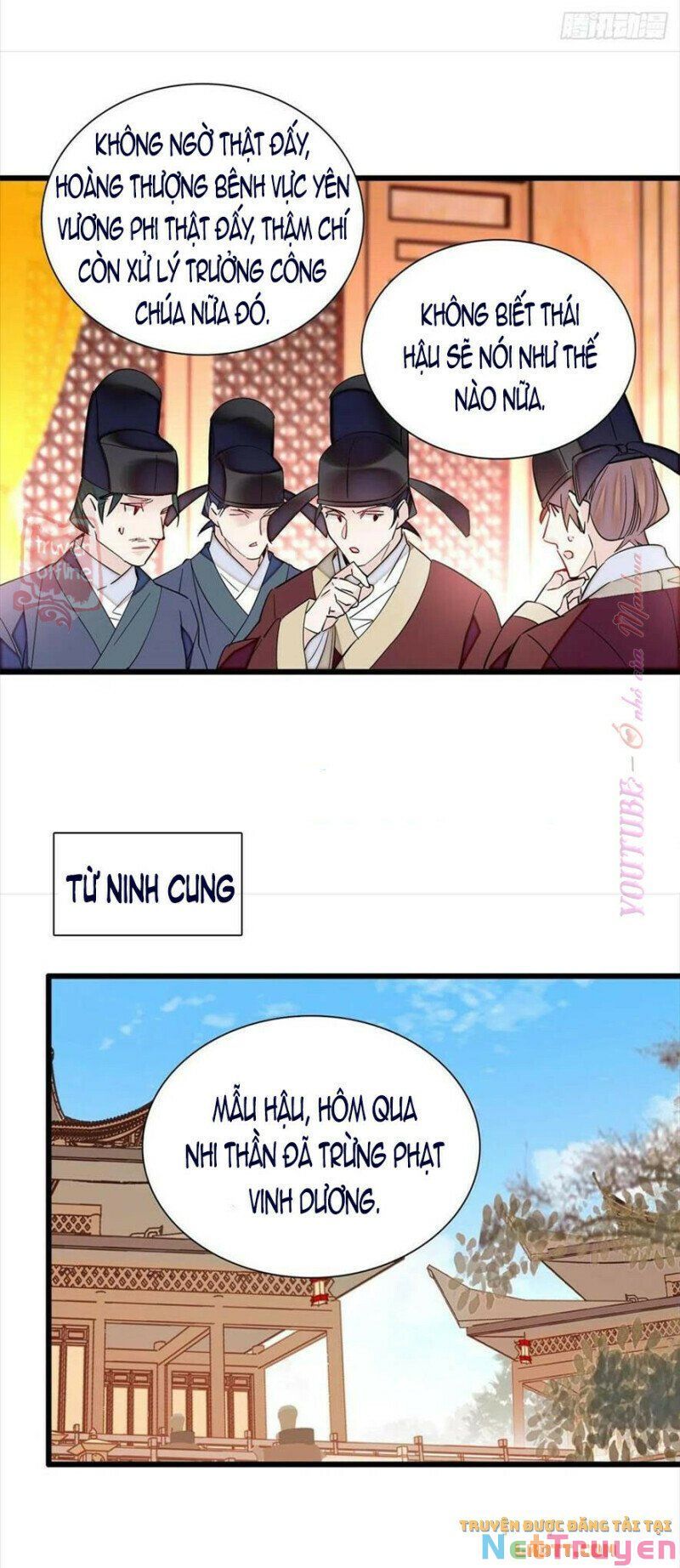 đọc truyện Tự Cẩm Chương 201 ảnh 5 tại Giả Dược