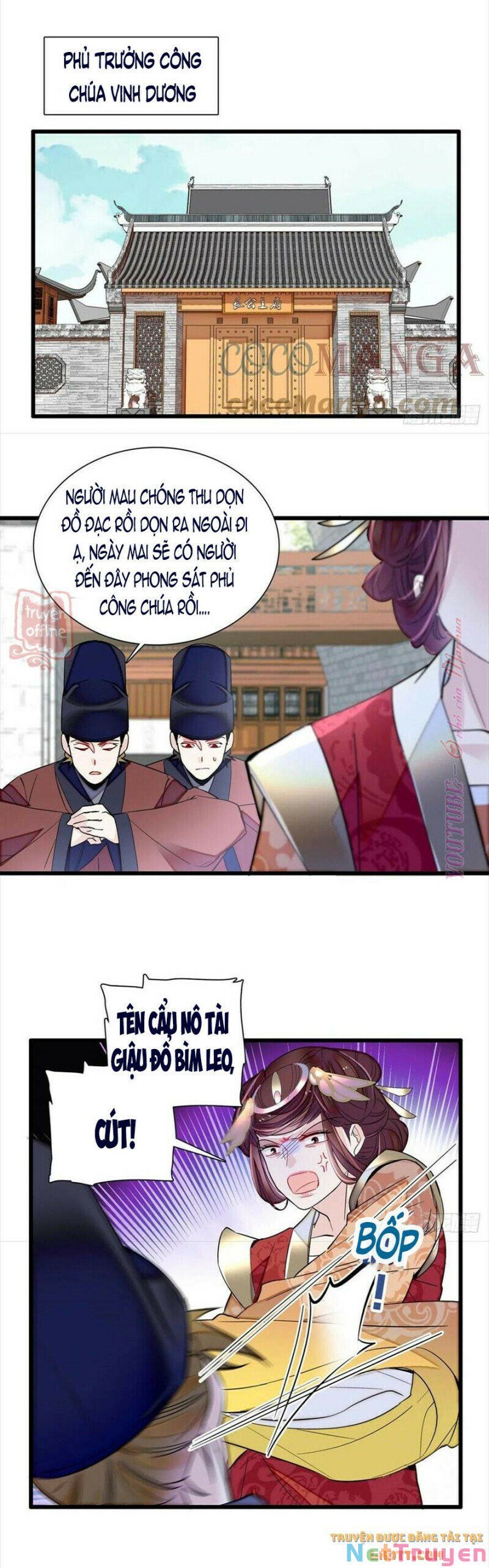 đọc truyện Tự Cẩm Chương 201 ảnh 10 tại Giả Dược