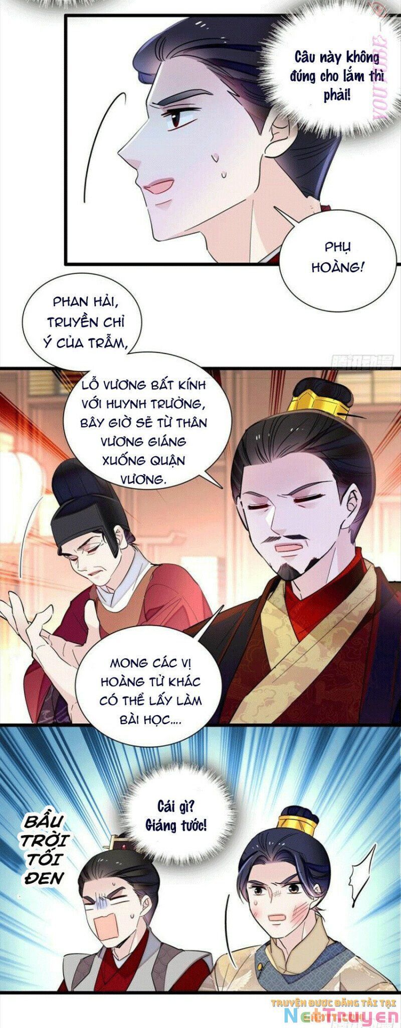 đọc truyện Tự Cẩm Chương 203 ảnh 13 tại Giả Dược