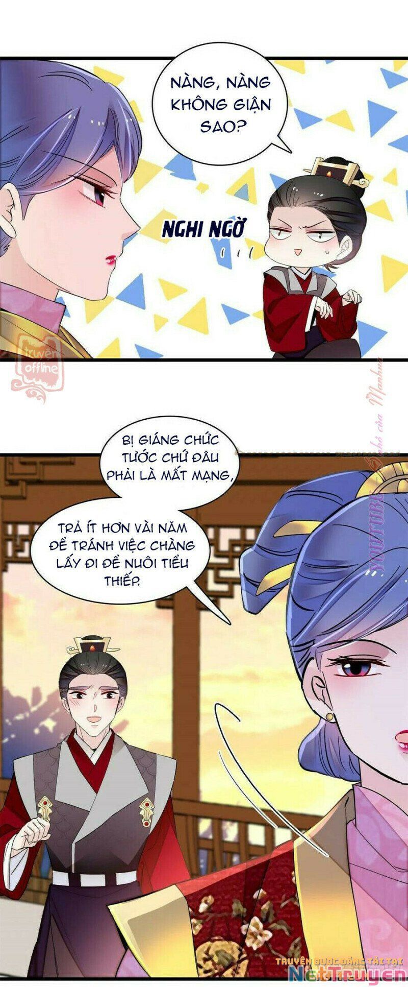 đọc truyện Tự Cẩm Chương 204 ảnh 12 tại Giả Dược