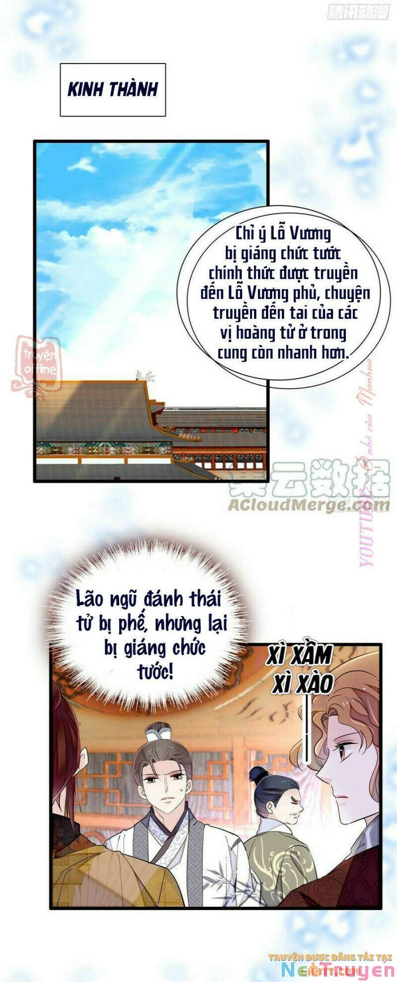 đọc truyện Tự Cẩm Chương 204 ảnh 15 tại Giả Dược