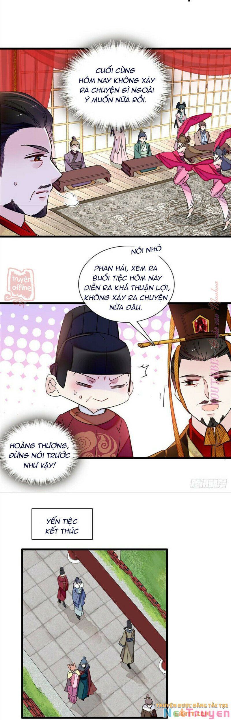 đọc truyện Tự Cẩm Chương 205 ảnh 11 tại Giả Dược