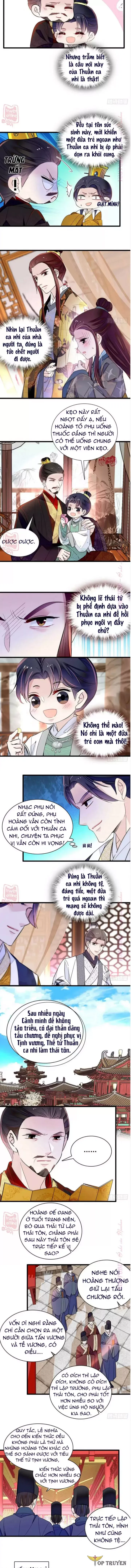 đọc truyện Tự Cẩm Chương 208 ảnh 4 tại Giả Dược