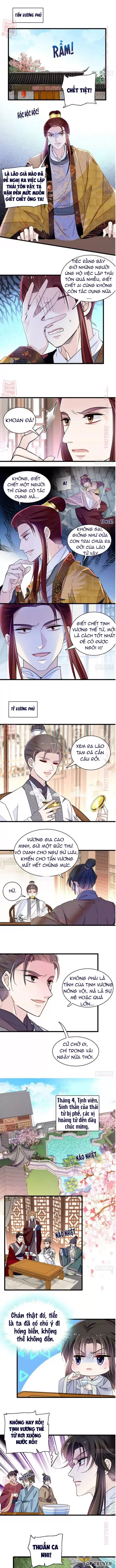 đọc truyện Tự Cẩm Chương 208 ảnh 5 tại Giả Dược
