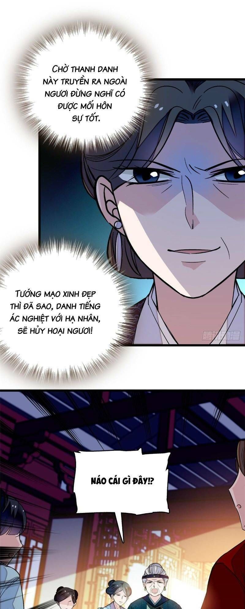 đọc truyện Tự Cẩm Chương 21 ảnh 14 tại Giả Dược