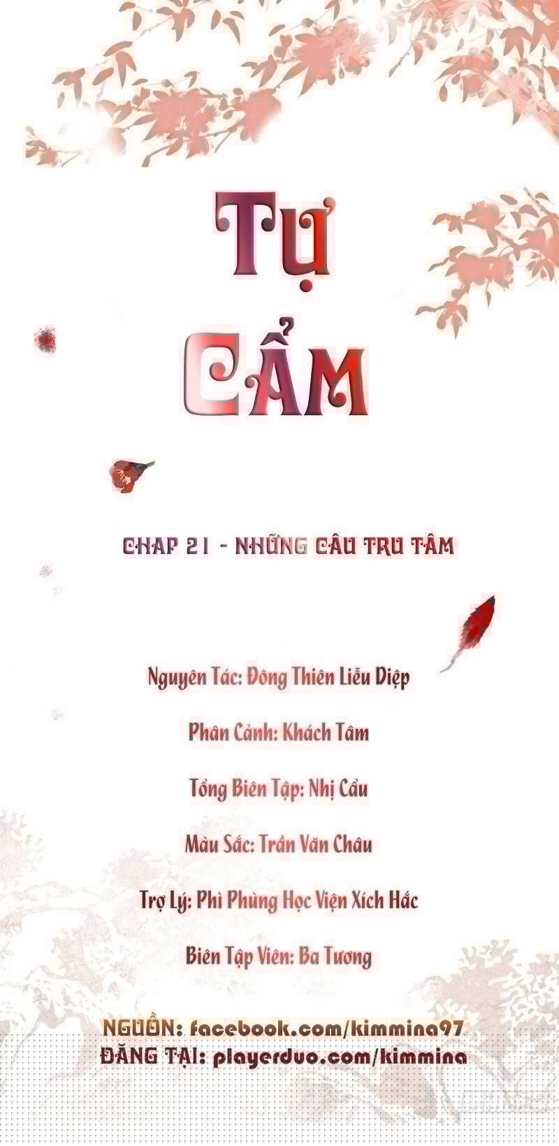 đọc truyện Tự Cẩm Chương 21 ảnh 3 tại Giả Dược
