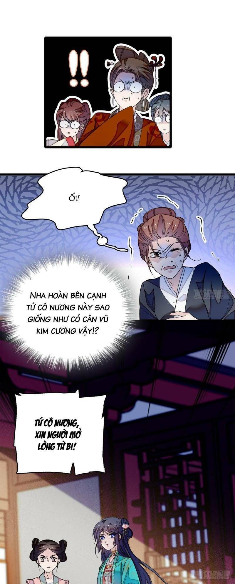 đọc truyện Tự Cẩm Chương 21 ảnh 10 tại Giả Dược