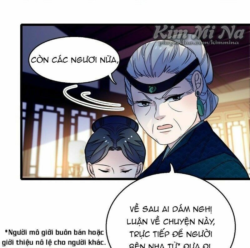 đọc truyện Tự Cẩm Chương 22 ảnh 9 tại Giả Dược