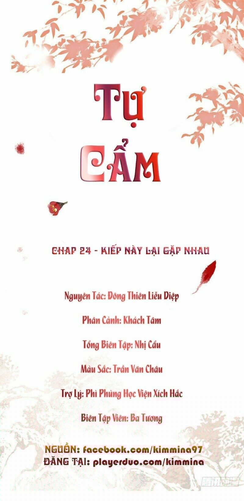 đọc truyện Tự Cẩm Chương 24 ảnh 3 tại Giả Dược