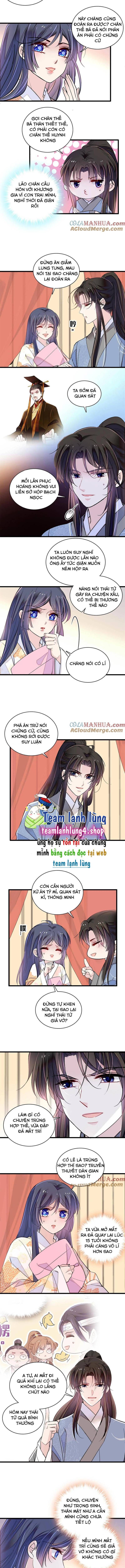 đọc truyện Tự Cẩm Chương 245 ảnh 4 tại Giả Dược