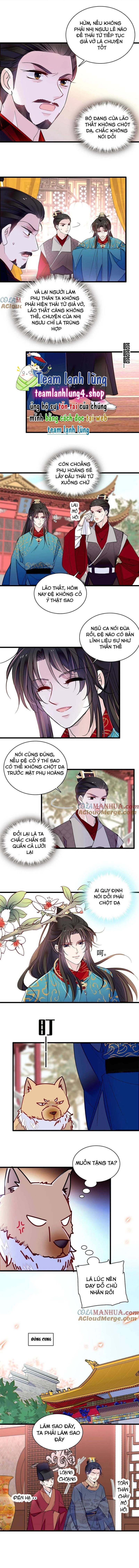 đọc truyện Tự Cẩm Chương 248 ảnh 3 tại Giả Dược