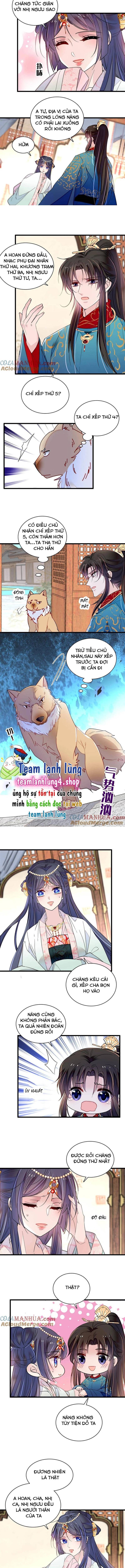đọc truyện Tự Cẩm Chương 248 ảnh 6 tại Giả Dược