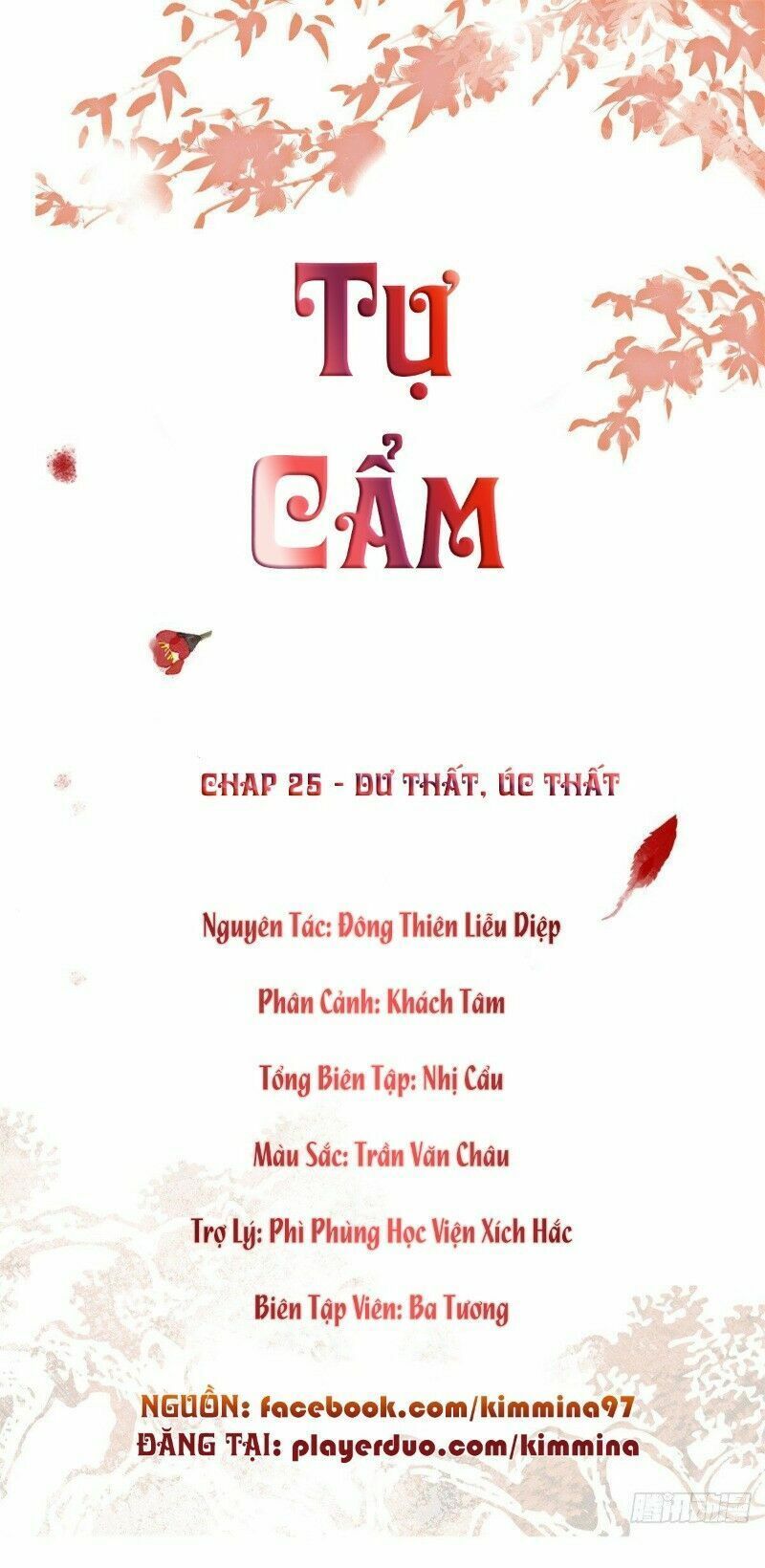 đọc truyện Tự Cẩm Chương 25 ảnh 3 tại Thiên Thai Truyện