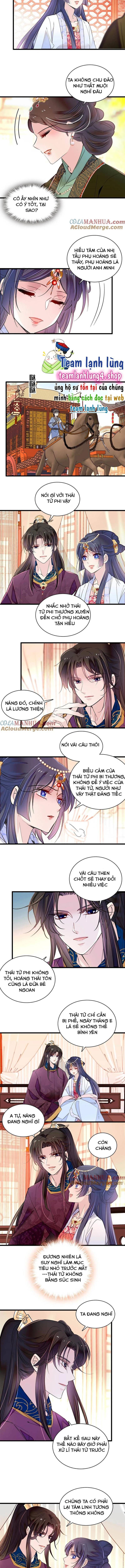 đọc truyện Tự Cẩm Chương 251 ảnh 4 tại Giả Dược