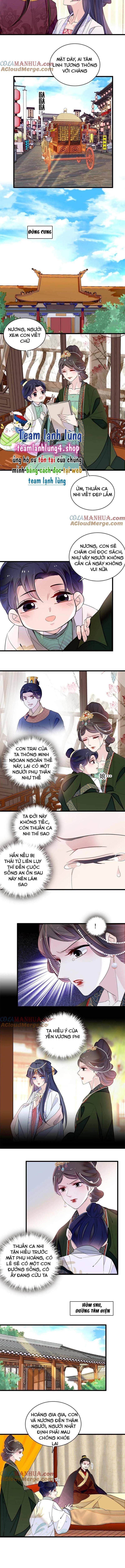 đọc truyện Tự Cẩm Chương 251 ảnh 5 tại Giả Dược