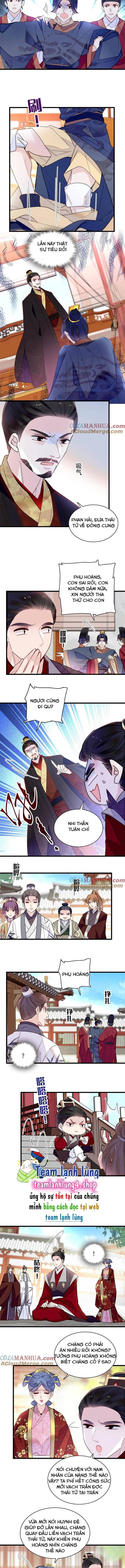 đọc truyện Tự Cẩm Chương 253 ảnh 3 tại Thiên Thai Truyện
