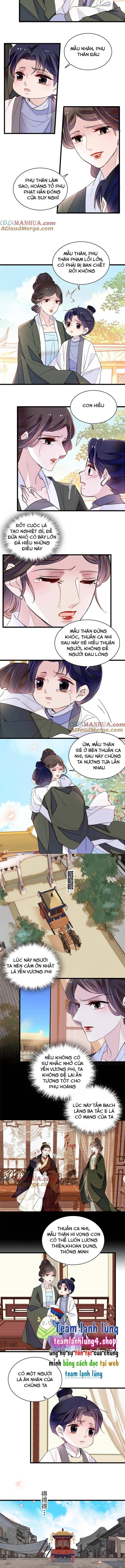 đọc truyện Tự Cẩm Chương 259 ảnh 4 tại Giả Dược