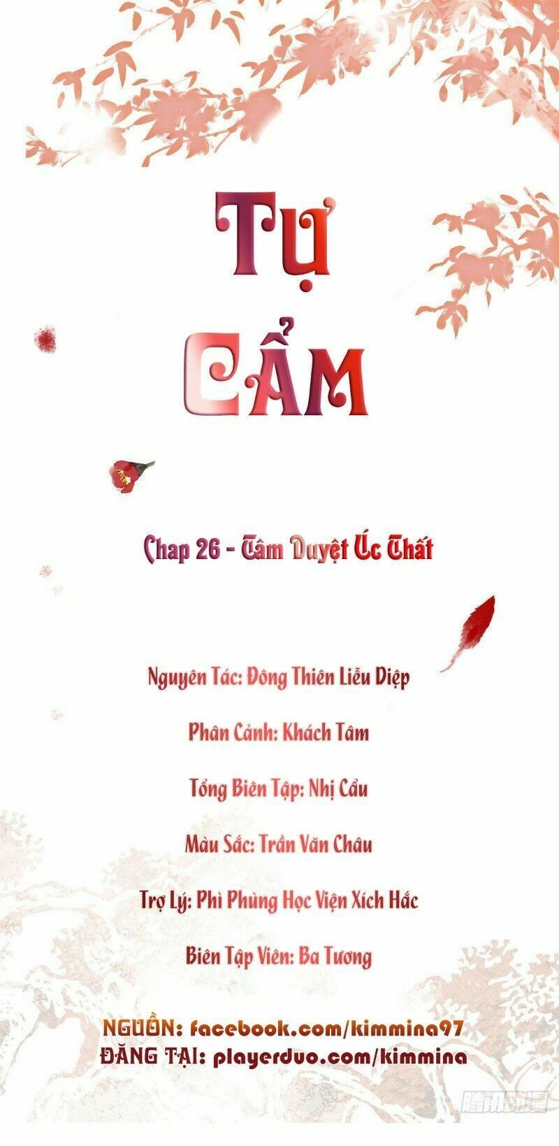 đọc truyện Tự Cẩm Chương 26 ảnh 3 tại Thiên Thai Truyện