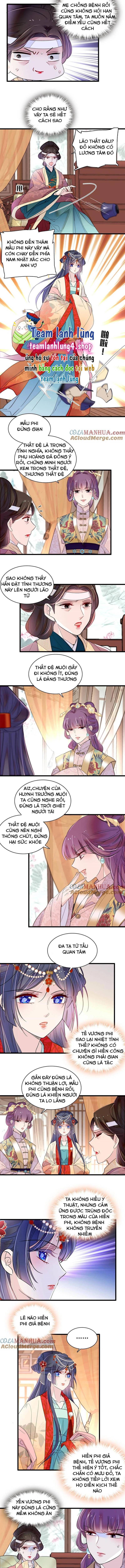 đọc truyện Tự Cẩm Chương 267 ảnh 3 tại Giả Dược
