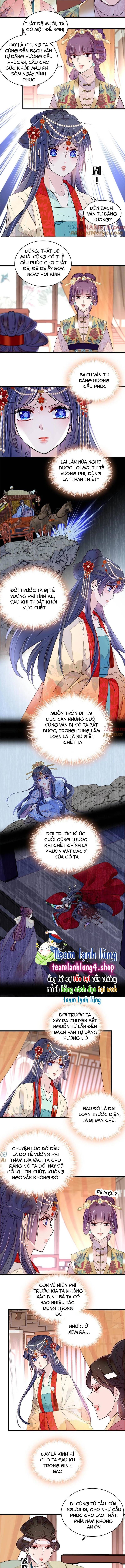 đọc truyện Tự Cẩm Chương 267 ảnh 4 tại Giả Dược