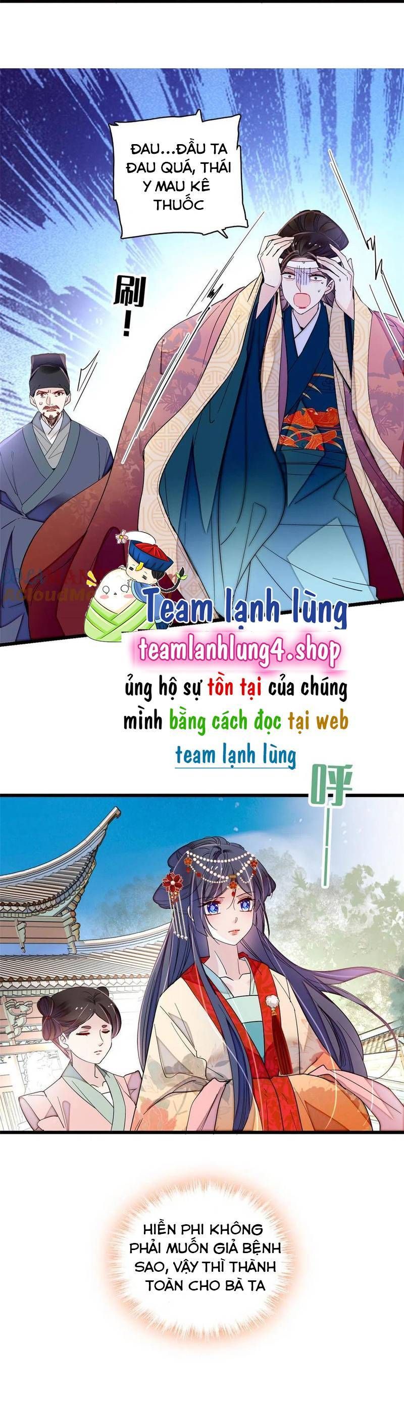 đọc truyện Tự Cẩm Chương 267 ảnh 7 tại Giả Dược