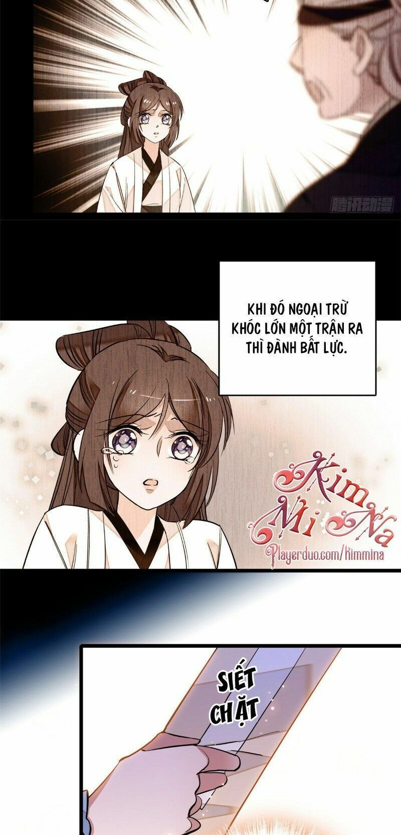 đọc truyện Tự Cẩm Chương 27 ảnh 18 tại Giả Dược
