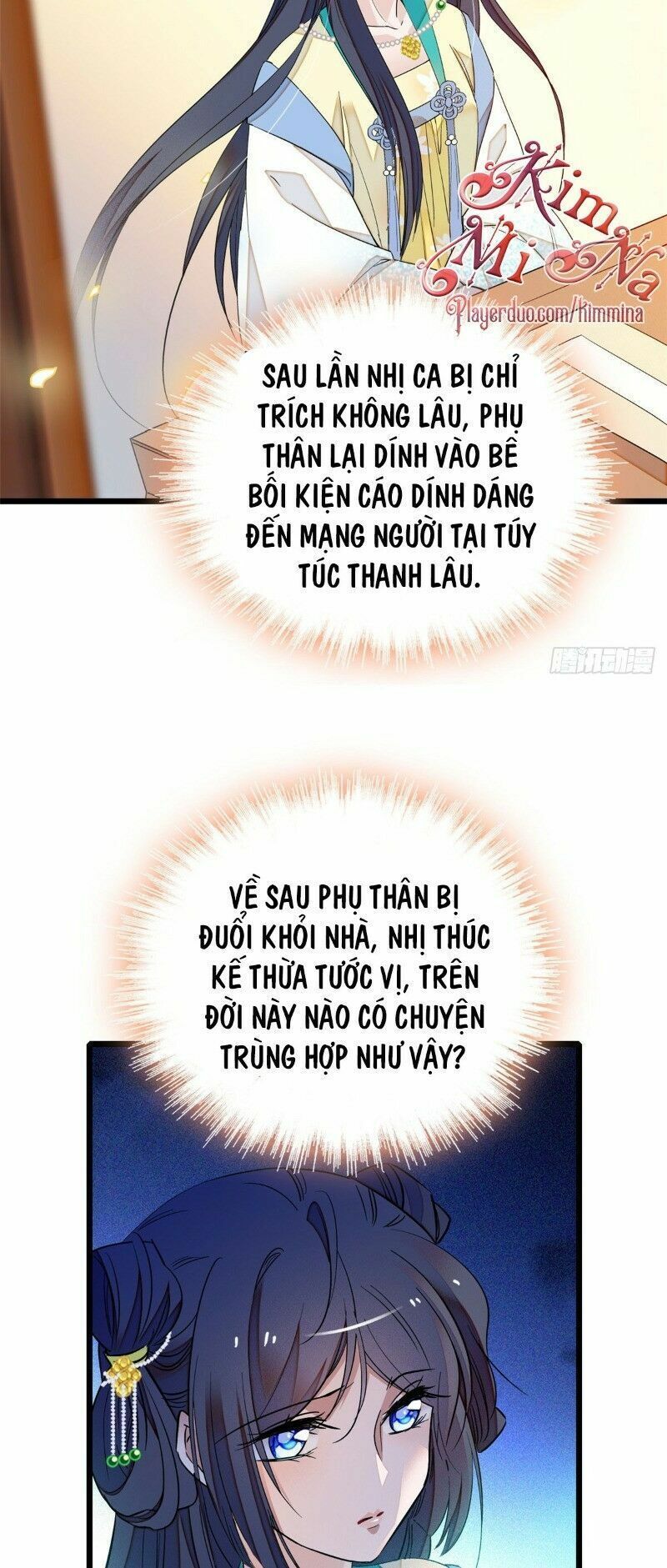 đọc truyện Tự Cẩm Chương 27 ảnh 29 tại Giả Dược
