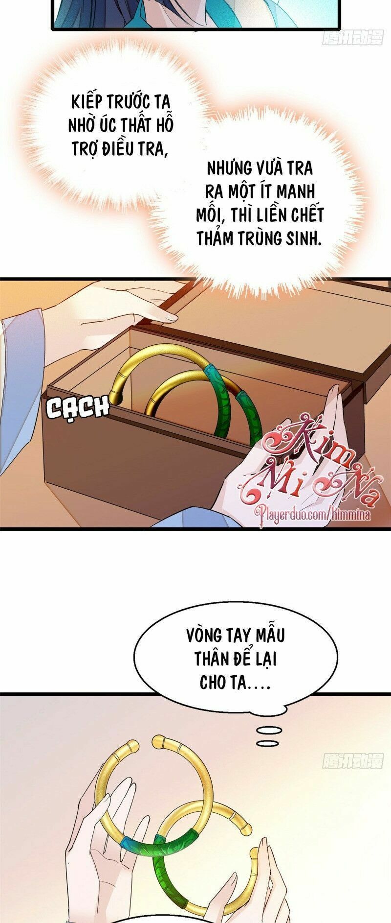 đọc truyện Tự Cẩm Chương 27 ảnh 30 tại Giả Dược