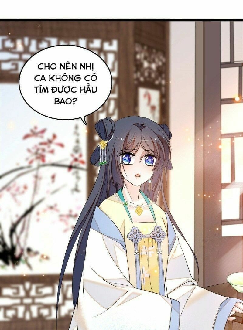 đọc truyện Tự Cẩm Chương 27 ảnh 4 tại Giả Dược