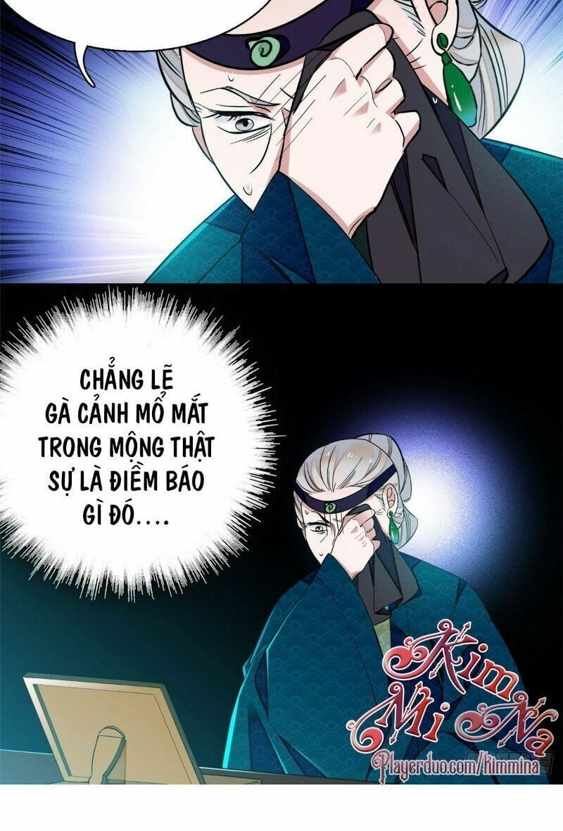 đọc truyện Tự Cẩm Chương 27 ảnh 34 tại Giả Dược