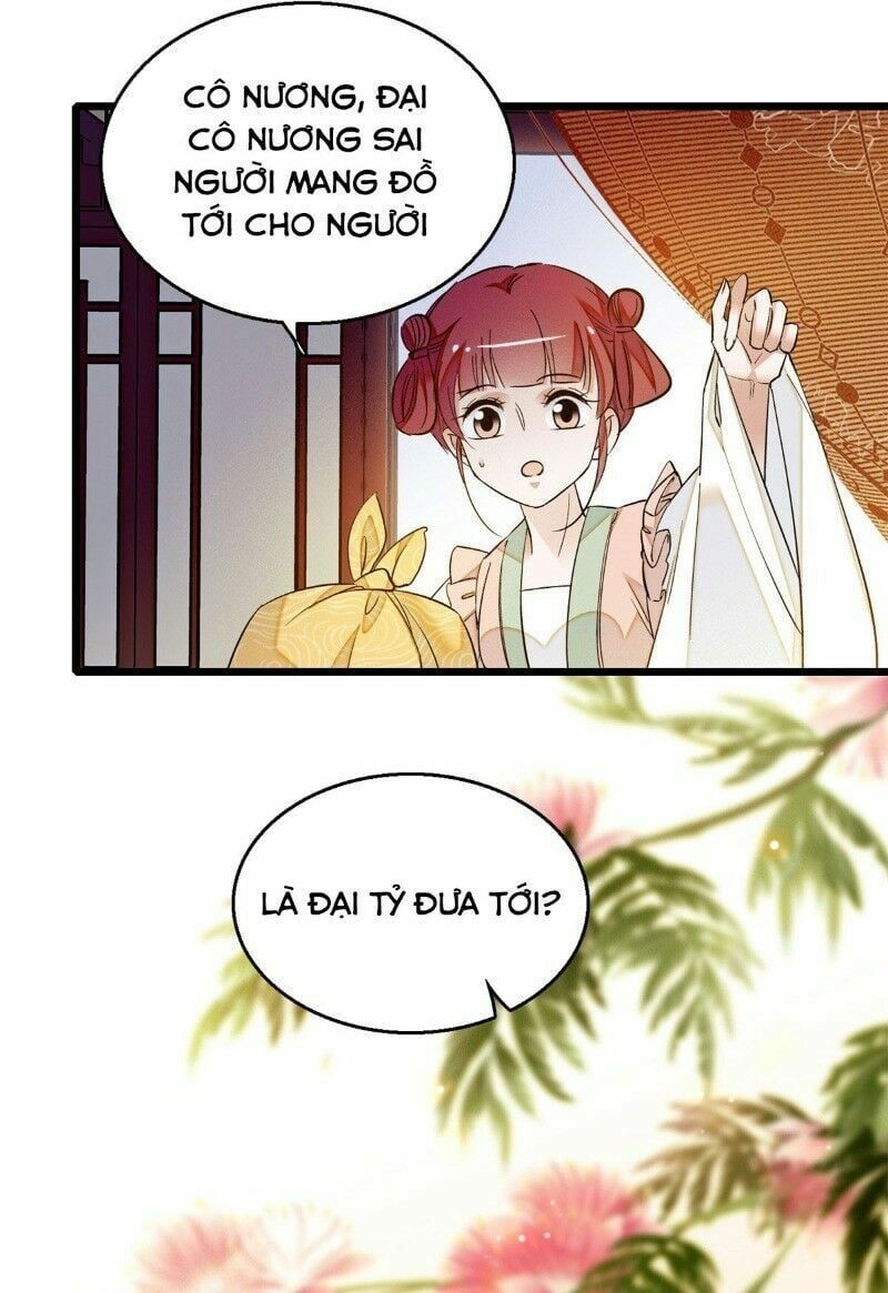 đọc truyện Tự Cẩm Chương 27 ảnh 7 tại Giả Dược
