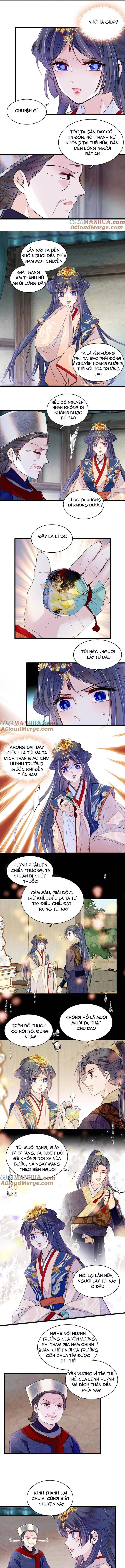 đọc truyện Tự Cẩm Chương 278 ảnh 4 tại Giả Dược