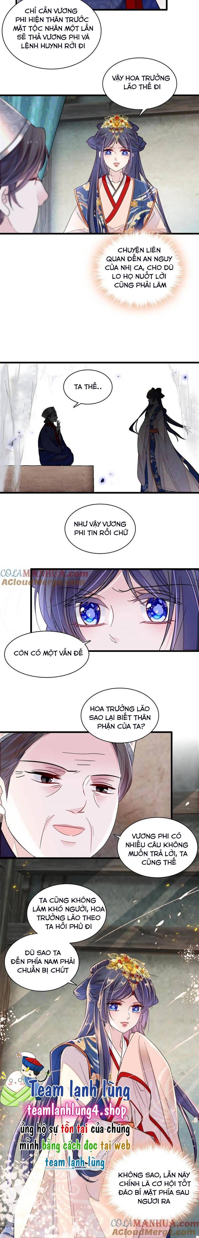 đọc truyện Tự Cẩm Chương 278 ảnh 6 tại Giả Dược