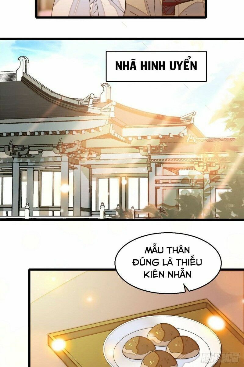 đọc truyện Tự Cẩm Chương 28 ảnh 14 tại Giả Dược