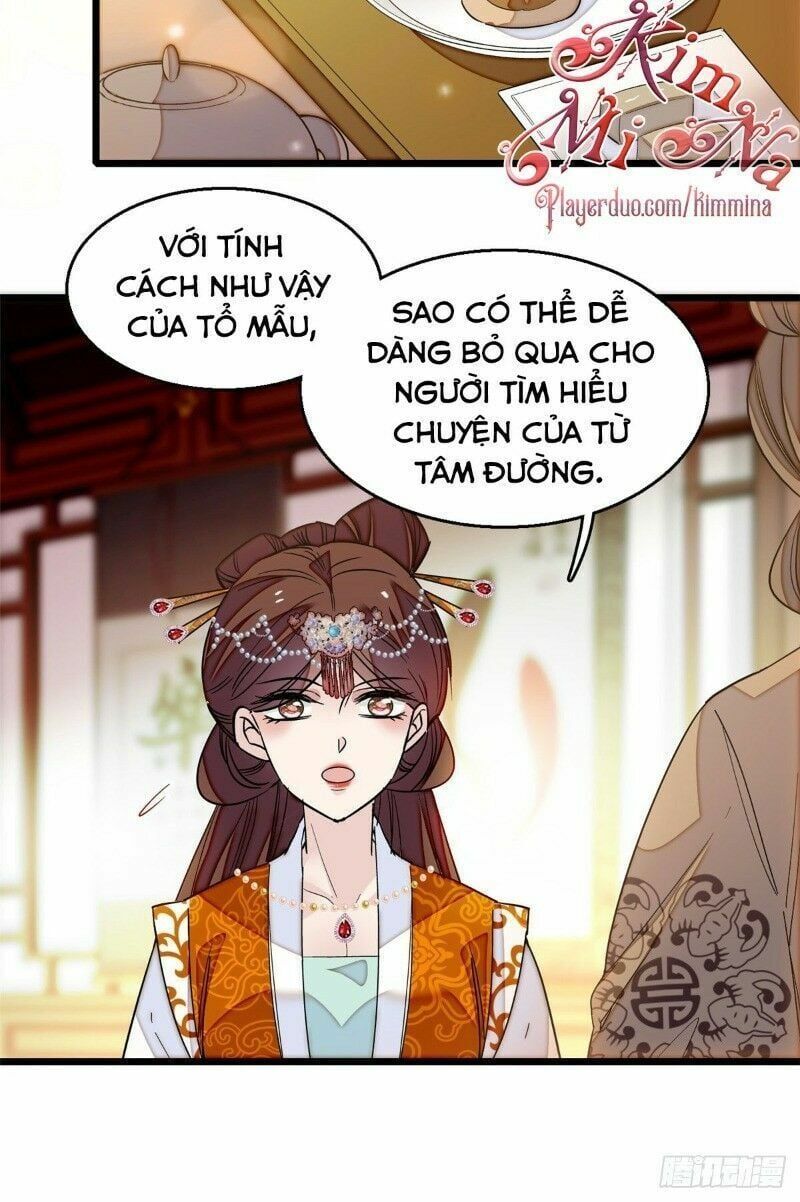 đọc truyện Tự Cẩm Chương 28 ảnh 15 tại Giả Dược