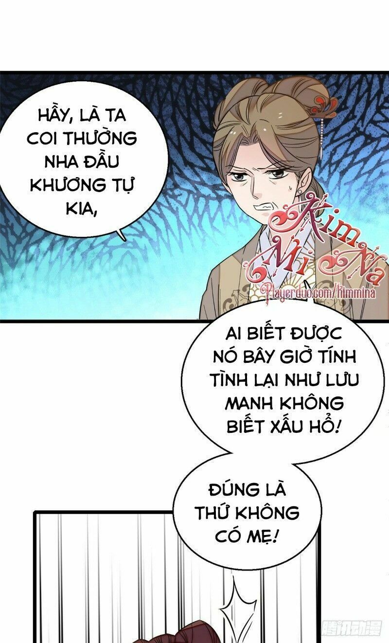 đọc truyện Tự Cẩm Chương 28 ảnh 16 tại Giả Dược