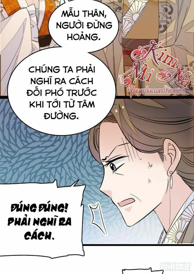 đọc truyện Tự Cẩm Chương 28 ảnh 26 tại Giả Dược