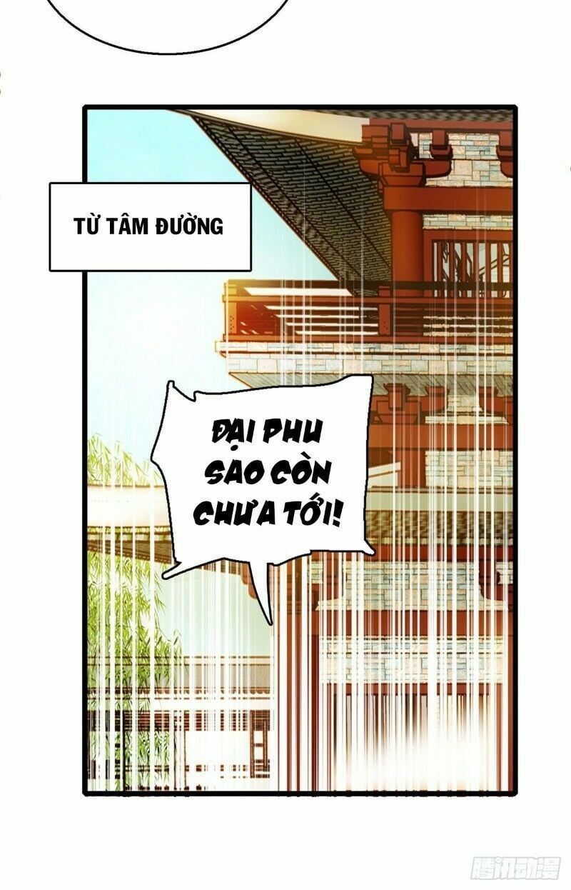 đọc truyện Tự Cẩm Chương 28 ảnh 33 tại Giả Dược