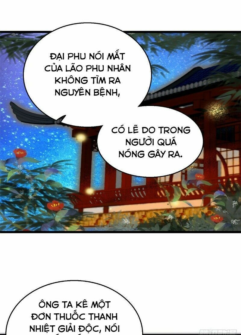 đọc truyện Tự Cẩm Chương 28 ảnh 43 tại Giả Dược