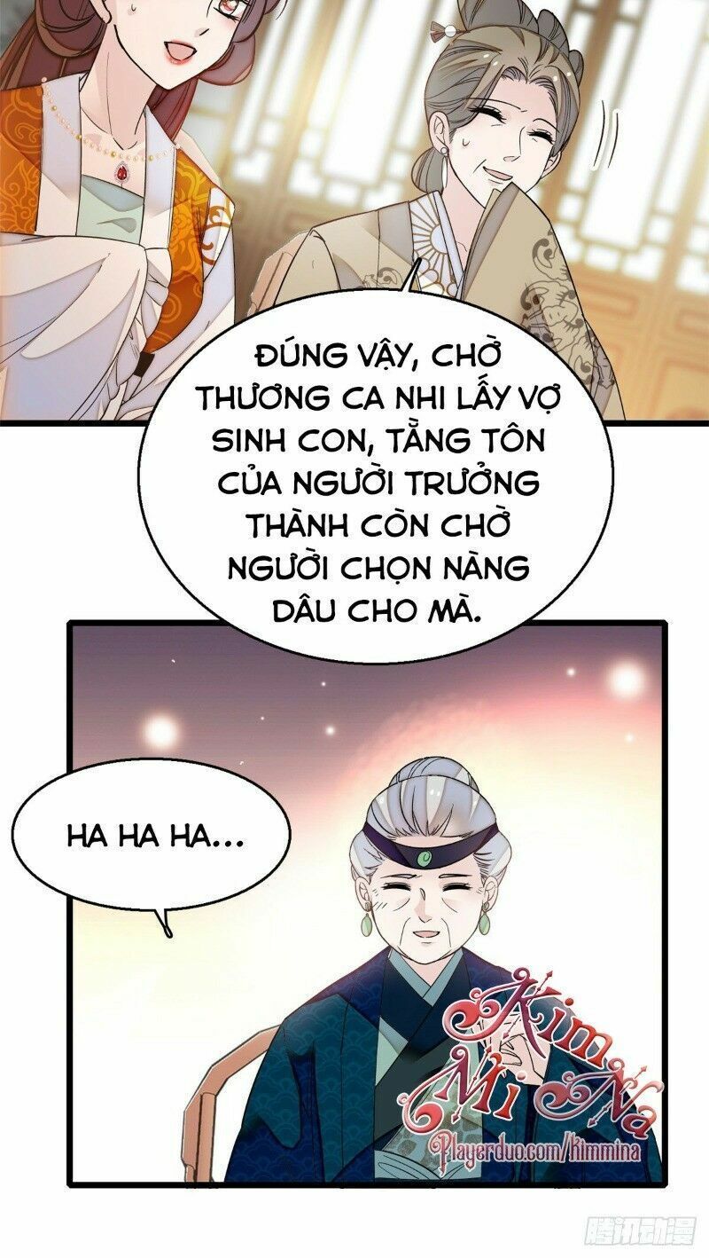 đọc truyện Tự Cẩm Chương 28 ảnh 9 tại Giả Dược