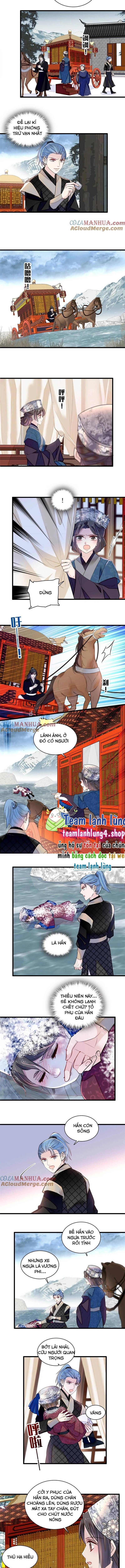 đọc truyện Tự Cẩm Chương 283 ảnh 4 tại Giả Dược