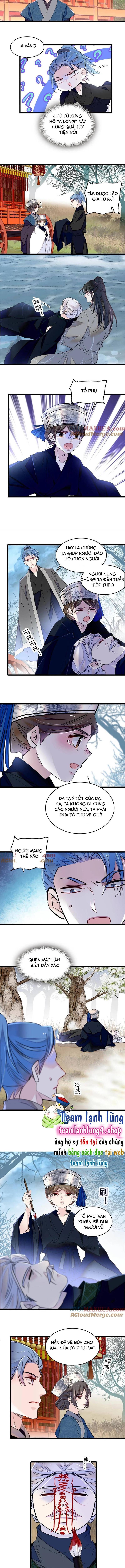 đọc truyện Tự Cẩm Chương 284 ảnh 3 tại Giả Dược