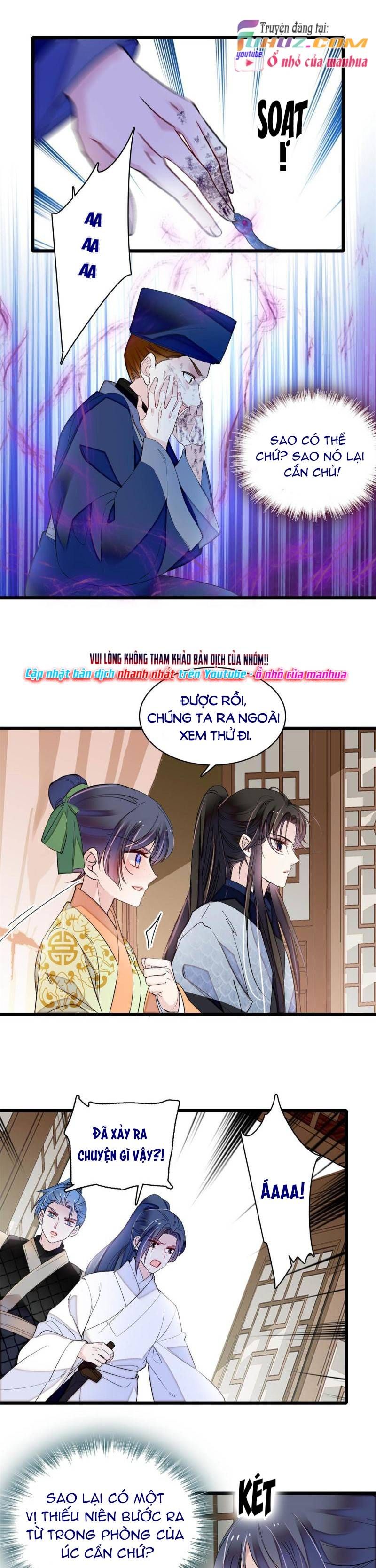 đọc truyện Tự Cẩm Chương 296 ảnh 9 tại Giả Dược