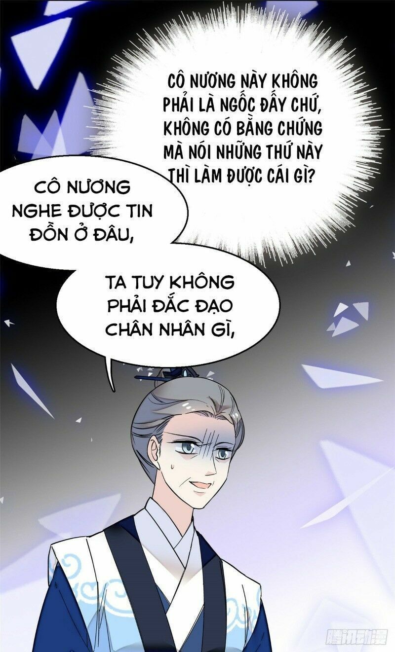 đọc truyện Tự Cẩm Chương 30 ảnh 16 tại Thiên Thai Truyện