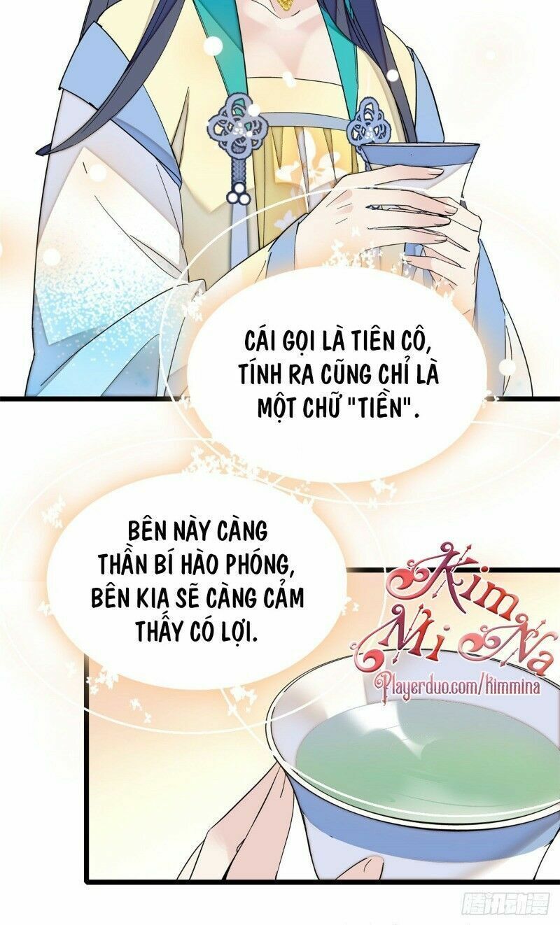 đọc truyện Tự Cẩm Chương 30 ảnh 6 tại Thiên Thai Truyện